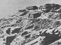 Ceremony for the unit awarded with the U.S. Presidential Medal